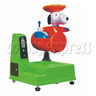 Dummer Dog Kiddie Ride