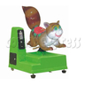 Roger the Racoon Kiddie Ride