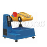 The Speeder Kiddie Ride