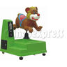 Leo the Lion Kiddie Ride