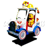 Toy Town Zoo Kiddie Rides