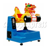 Mighty Dragon Kiddie Ride