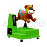 Witty Dog Kiddie Ride