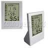 LCD Clock with Multifunction