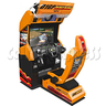 D1 Grand Prix Arcade Machine Single machine