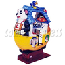 Lady Panda Kiddie Ride