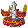 Fantasy Coffee Cup Go Around (3 players)