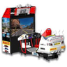 Sega Rally 3 motion simulation
