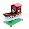 Mini Ship Kiddie Ride
