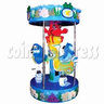 Ocean World Carousel Kiddie Ride