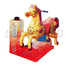 Mini Horse Kiddie Ride