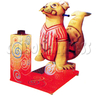 Sailor Seal Kiddie Ride