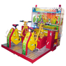 Mountain Bike racing machine (2 players)