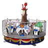 Kid Carousel: Horse and Carriage (6 players)