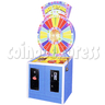 Lucky Turning Redemption Machine