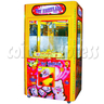 42 inch Toy Fairyland double claw machine