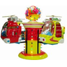 Helicopter Carousel (8 players)