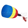 Colorful Mallet for redemption machine