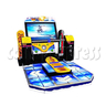 Super Hot Skiing machine