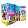 Star Blitz photo machine