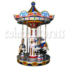 Horses Carousel (3 players)