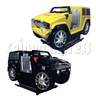Zap 4 X 4 kiddie Ride