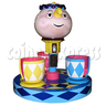 Triple Tea Cup Carousel (3 players)