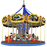 7.8 MT carousel (24 players)
