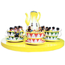 Mini Tea Cup-Tea Pot Theme