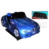 ZAP3 Sport Car Kiddie Ride (with Monitor)