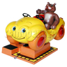 Happy Car Kiddie Ride (Two seats)