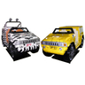 Zap 4 X 4 Kiddie Ride (interactive)