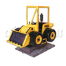 Payloader Kiddie Ride (with monitor)