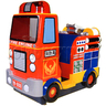 Fireman Car Kiddie Ride