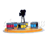 Mini Tea Cup-Movie Theme