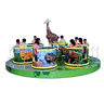 Mini Tea Cup-Jungle Theme