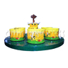 Mini Tea Cup-Honey Pot Theme