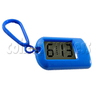 Clock Keyrings In Fashion Blue Color