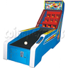 Basket Bowling Redemption Game