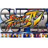 Super Street Fighter IV (2 players) Full Kit