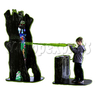iMONSTER shooting game