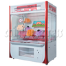 Big Clena crane machine