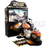 Harley Davidson: King of the Road (55 inch LCD Screen)