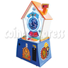 Cuckoo Clock Ticket Redemption Machine