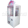 Point Push prize machine