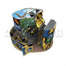 Interactive 5D motion simulator: TransForce (5 seats)