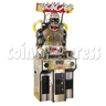 Raging Ape hand wrestling machine