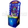 Funny Clock Skill Test Machine
