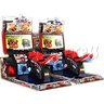 Speed Rider 2 Twin Racing Machine