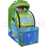 Bass Wheel ticket machine